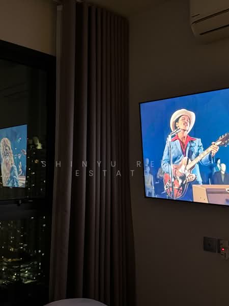 Life Asoke Hype, Bangkok, 339 Chaturathit Rd, Makkasan, Ratchathewi, Bangkok, 1 Bedroom, 35 sqm, Condo For Rent, by Shinyu Real Estate, 500465573 - DDproperty.com