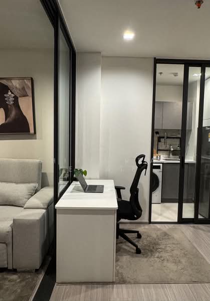 Life Asoke Hype, Bangkok, 339 Chaturathit Rd, Makkasan, Ratchathewi, Bangkok, 1 Bedroom, 35 sqm, Condo For Rent, by Shinyu Real Estate, 500465573 - DDproperty.com