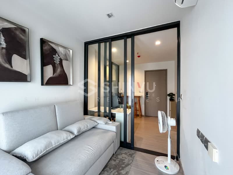 Life Asoke Hype, Bangkok, 339 Chaturathit Rd, Makkasan, Ratchathewi, Bangkok, 1 Bedroom, 35 sqm, Condo For Rent, by Shinyu Real Estate, 500465573 - DDproperty.com