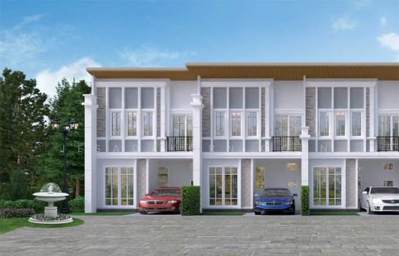 3-BR Townhouse, Bangkok, Bangpakok, Rat Burana, Bangkok, 3 Bedrooms, 96 sqm, Townhouse For Sale, by Jesadakorn Cohn, 500465574 - DDproperty.com