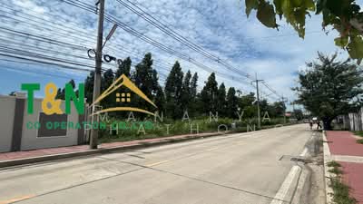 ขาย - ที่ดินเปล่า เมืองเอก 3 ไร่ 2 แปลง รังสิต ปทุมธานี, ปทุมธานี
