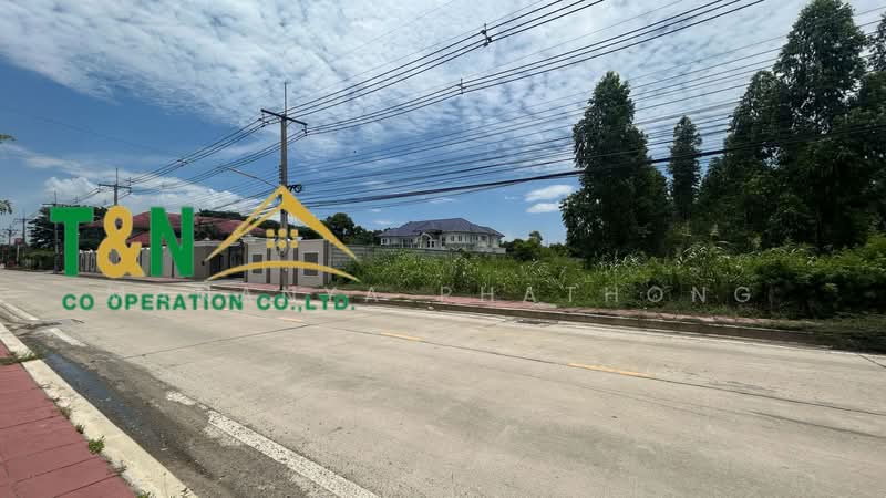 ที่ดินเปล่า เมืองเอก 3 ไร่ 2 แปลง รังสิต ปทุมธานี, ปทุมธานี, หลักหก, เมืองปทุมธานี, ปทุมธานี, 4,800 ตร.ม., ที่ดิน ขาย, โดย MANANYA PHATHONG, 500465575 - DDproperty.com