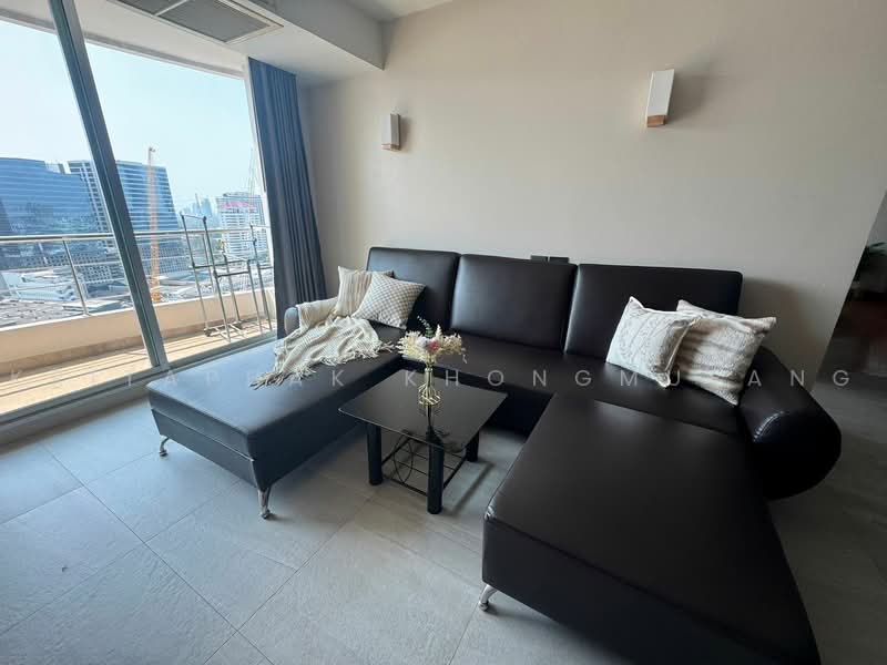 Supalai Park Phaholyothin, Bangkok, Phaholyothin 21 Road, Chatuchak, Bangkok, 2 Bedrooms, 90 sqm, Condo For Rent, by Kritaphak Khongmueang, 500465577 - DDproperty.com