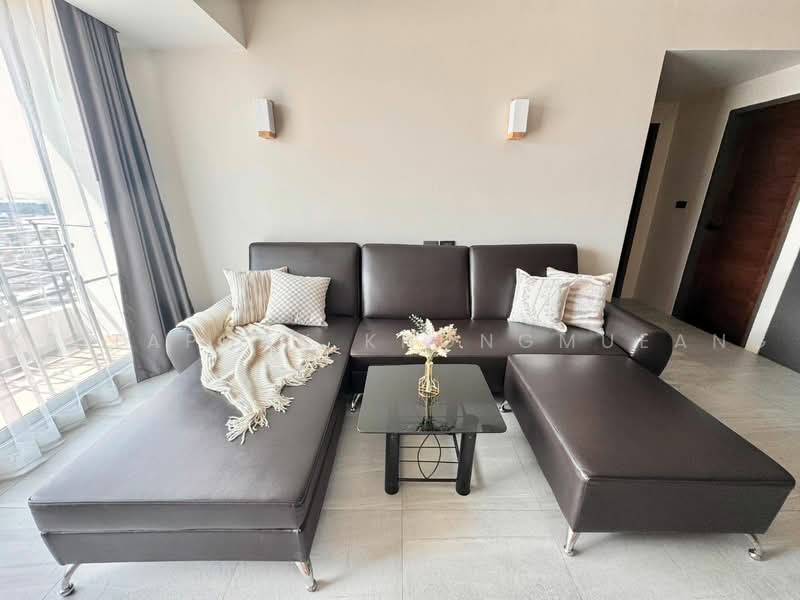 Supalai Park Phaholyothin, Bangkok, Phaholyothin 21 Road, Chatuchak, Bangkok, 2 Bedrooms, 90 sqm, Condo For Rent, by Kritaphak Khongmueang, 500465577 - DDproperty.com