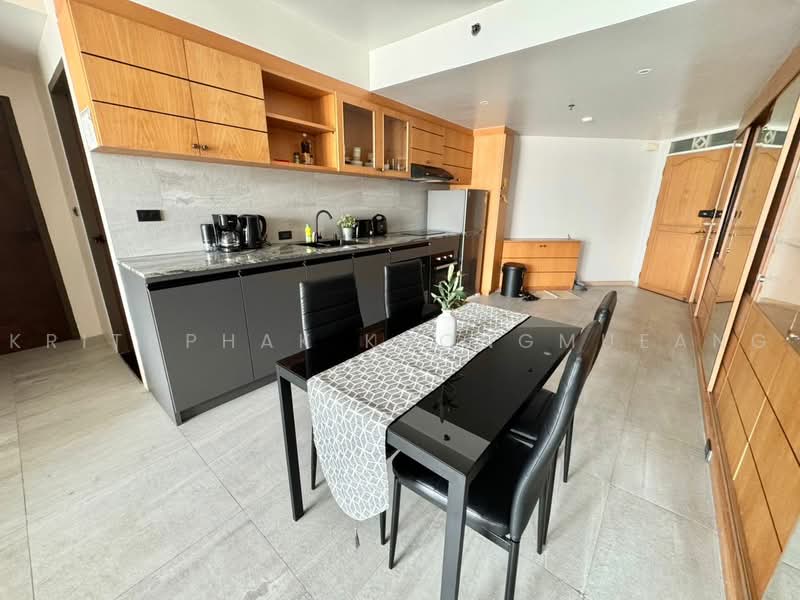 Supalai Park Phaholyothin, Bangkok, Phaholyothin 21 Road, Chatuchak, Bangkok, 2 Bedrooms, 90 sqm, Condo For Rent, by Kritaphak Khongmueang, 500465577 - DDproperty.com