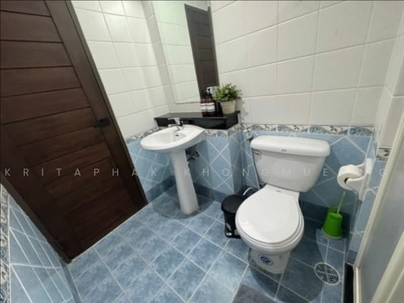 Supalai Park Phaholyothin, Bangkok, Phaholyothin 21 Road, Chatuchak, Bangkok, 2 Bedrooms, 90 sqm, Condo For Rent, by Kritaphak Khongmueang, 500465577 - DDproperty.com