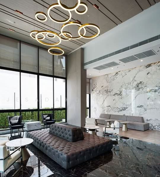 The Parkland Phetkasem-Thapra, Bangkok, 99 Petchkasem Road, Wat Tha Pra, Bangkok Yai, Bangkok, 1 Bedroom, 32 sqm, Condo For Sale, by Jesadakorn Cohn, 500465579 - DDproperty.com