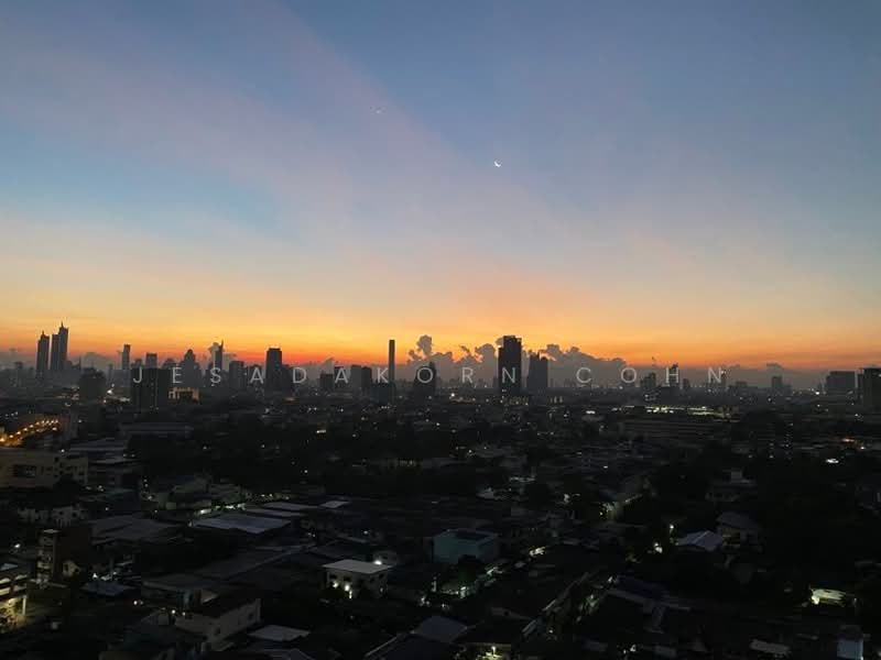 The Parkland Phetkasem-Thapra, Bangkok, 99 Petchkasem Road, Wat Tha Pra, Bangkok Yai, Bangkok, 1 Bedroom, 32 sqm, Condo For Sale, by Jesadakorn Cohn, 500465579 - DDproperty.com