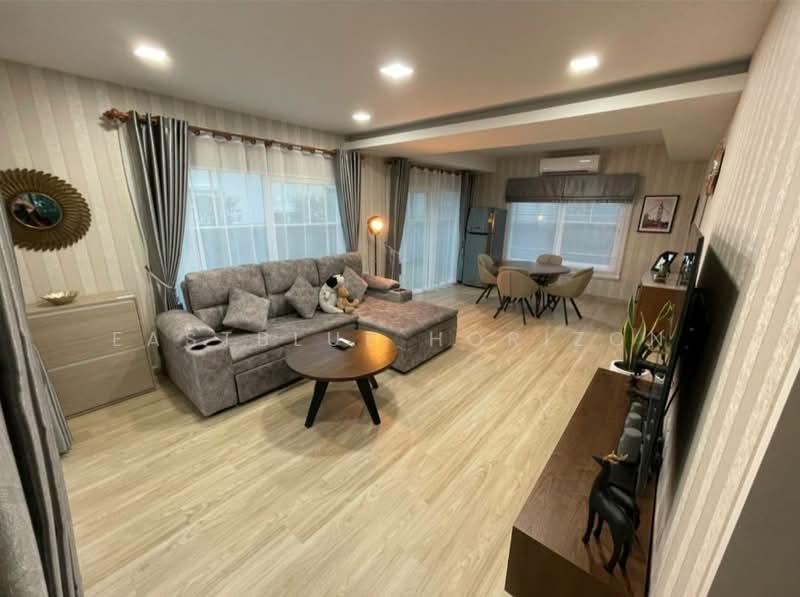 Villaggio Srinakarin-Bangna : วิลลาจจิโอ ศรีนครินทร์-บางนา, สมุทรปราการ, ถนนบัวนครินทร์, บางแก้ว, บางพลี, สมุทรปราการ, 160 ตร.ม., บ้านเดี่ยว ขาย, โดย Eastblue Horizon, 500465580 - DDproperty.com