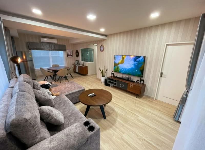 Villaggio Srinakarin-Bangna : วิลลาจจิโอ ศรีนครินทร์-บางนา, สมุทรปราการ, ถนนบัวนครินทร์, บางแก้ว, บางพลี, สมุทรปราการ, 160 ตร.ม., บ้านเดี่ยว ขาย, โดย Eastblue Horizon, 500465580 - DDproperty.com