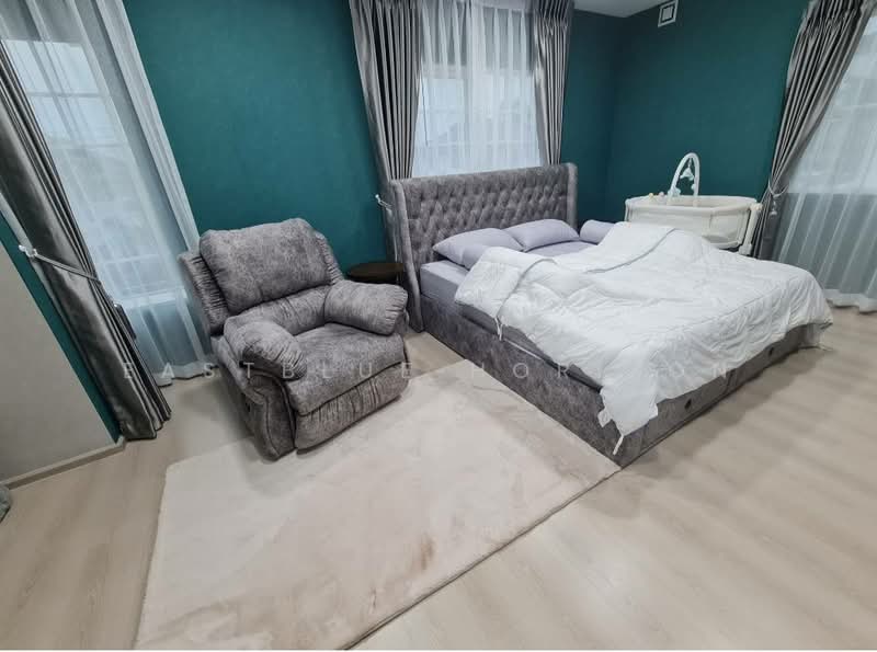 Villaggio Srinakarin-Bangna : วิลลาจจิโอ ศรีนครินทร์-บางนา, สมุทรปราการ, ถนนบัวนครินทร์, บางแก้ว, บางพลี, สมุทรปราการ, 160 ตร.ม., บ้านเดี่ยว ขาย, โดย Eastblue Horizon, 500465580 - DDproperty.com
