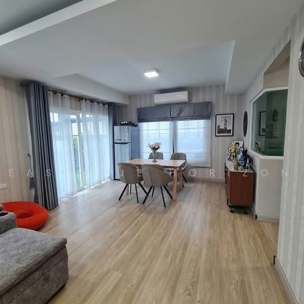 Villaggio Srinakarin-Bangna : วิลลาจจิโอ ศรีนครินทร์-บางนา, สมุทรปราการ, ถนนบัวนครินทร์, บางแก้ว, บางพลี, สมุทรปราการ, 160 ตร.ม., บ้านเดี่ยว ขาย, โดย Eastblue Horizon, 500465580 - DDproperty.com