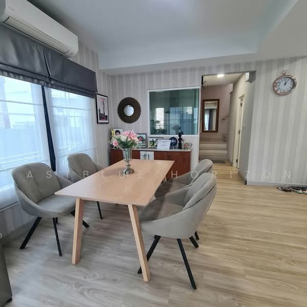 Villaggio Srinakarin-Bangna : วิลลาจจิโอ ศรีนครินทร์-บางนา, สมุทรปราการ, ถนนบัวนครินทร์, บางแก้ว, บางพลี, สมุทรปราการ, 160 ตร.ม., บ้านเดี่ยว ขาย, โดย Eastblue Horizon, 500465580 - DDproperty.com