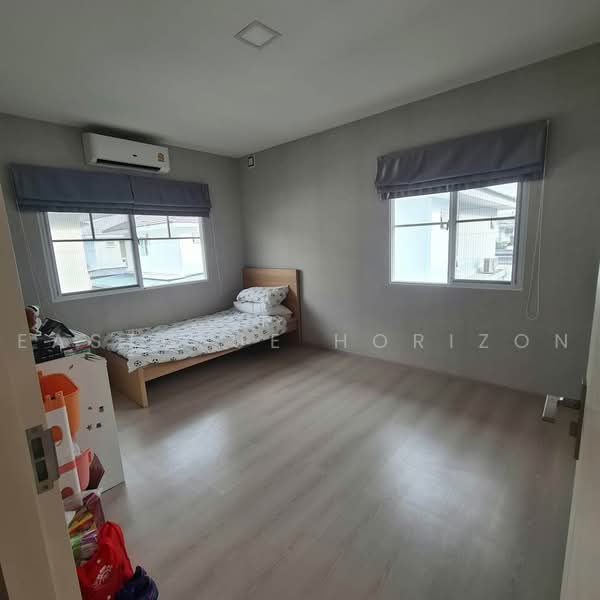 Villaggio Srinakarin-Bangna : วิลลาจจิโอ ศรีนครินทร์-บางนา, สมุทรปราการ, ถนนบัวนครินทร์, บางแก้ว, บางพลี, สมุทรปราการ, 160 ตร.ม., บ้านเดี่ยว ขาย, โดย Eastblue Horizon, 500465580 - DDproperty.com