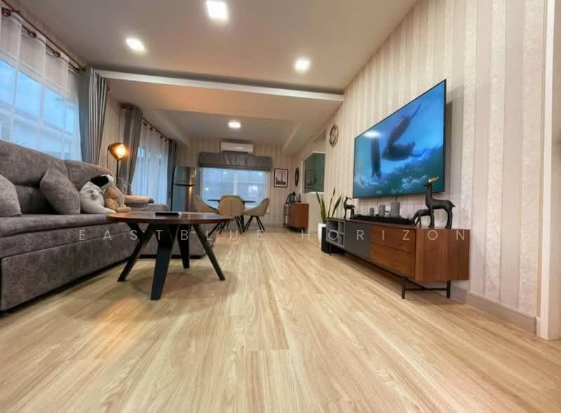Villaggio Srinakarin-Bangna : วิลลาจจิโอ ศรีนครินทร์-บางนา, สมุทรปราการ, ถนนบัวนครินทร์, บางแก้ว, บางพลี, สมุทรปราการ, 160 ตร.ม., บ้านเดี่ยว ขาย, โดย Eastblue Horizon, 500465580 - DDproperty.com
