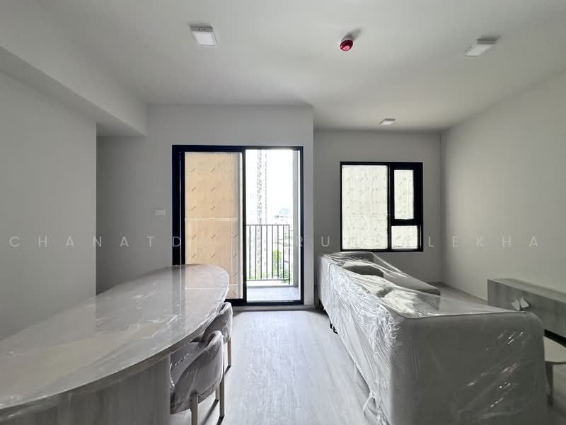COBE Ratchada-Rama 9, Bangkok, Thiam Ruammit Road, Huai Khwang, Bangkok, 2 Bedrooms, 72 sqm, Condo For Sale, by Chanatda Hirunyalekha, 500465581 - DDproperty.com