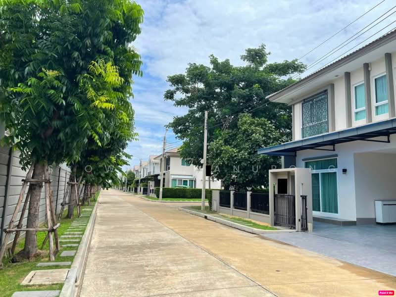 Casa Ville Donmuang-Songprapa, Bangkok, Songprapa Road, Si Khan, Don Mueang, Bangkok, 4 Bedrooms, 200 sqm, Single Detached House For Sale, by Saowaluk Anupong, 500465582 - DDproperty.com