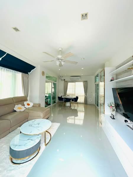 Casa Ville Donmuang-Songprapa, Bangkok, Songprapa Road, Si Khan, Don Mueang, Bangkok, 4 Bedrooms, 200 sqm, Single Detached House For Sale, by Saowaluk Anupong, 500465582 - DDproperty.com