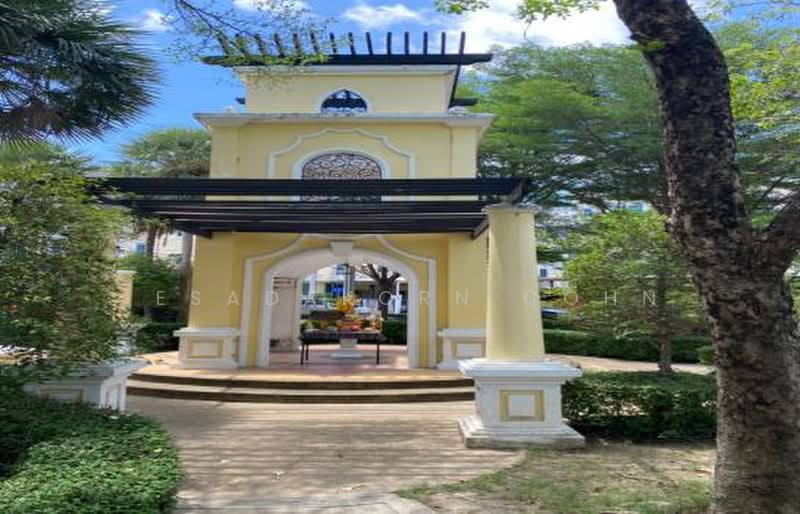 ทาวน์เฮ้าส์ 3-ห้องนอน, กรุงเทพ, ท่าข้าม, บางขุนเทียน, กรุงเทพ, 187 ตร.ม., ทาวน์เฮ้าส์ ขาย, โดย Jesadakorn Cohn, 500465586 - DDproperty.com