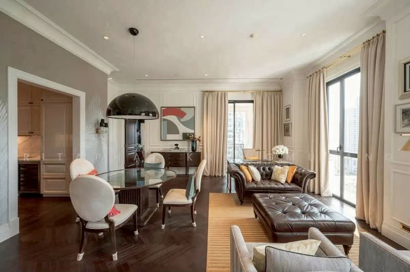 98 Wireless, Bangkok, 98 Wireless Road, Lumphini, Pathum Wan, Bangkok, 2 Bedrooms, 133 sqm, Condo For Rent, by Kritaphak Khongmueang, 500465588 - DDproperty.com