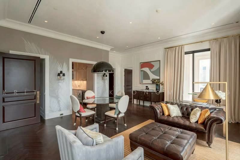98 Wireless, Bangkok, 98 Wireless Road, Lumphini, Pathum Wan, Bangkok, 2 Bedrooms, 133 sqm, Condo For Rent, by Kritaphak Khongmueang, 500465588 - DDproperty.com
