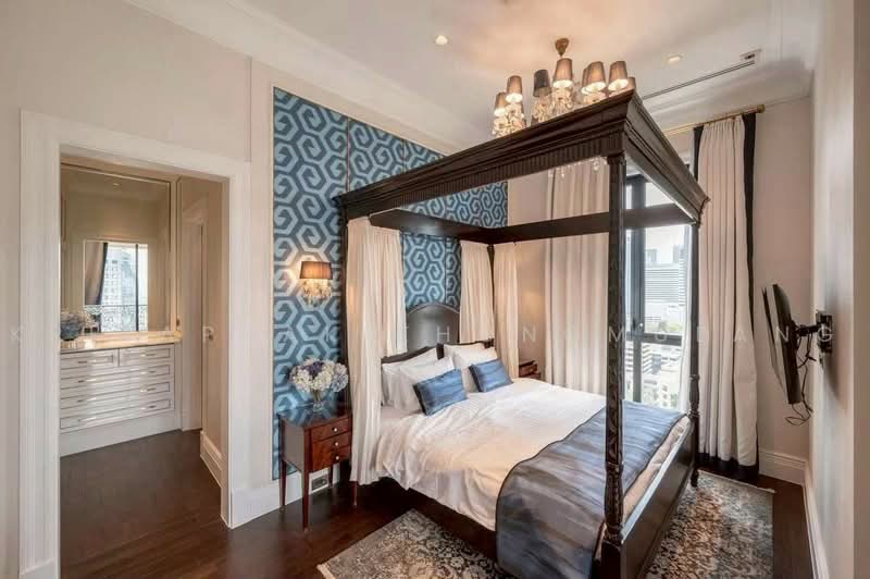 98 Wireless, Bangkok, 98 Wireless Road, Lumphini, Pathum Wan, Bangkok, 2 Bedrooms, 133 sqm, Condo For Rent, by Kritaphak Khongmueang, 500465588 - DDproperty.com