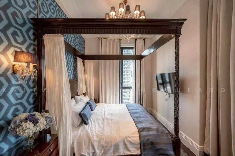 98 Wireless, Bangkok, 98 Wireless Road, Lumphini, Pathum Wan, Bangkok, 2 Bedrooms, 133 sqm, Condo For Rent, by Kritaphak Khongmueang, 500465588 - DDproperty.com