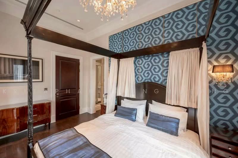 98 Wireless, Bangkok, 98 Wireless Road, Lumphini, Pathum Wan, Bangkok, 2 Bedrooms, 133 sqm, Condo For Rent, by Kritaphak Khongmueang, 500465588 - DDproperty.com