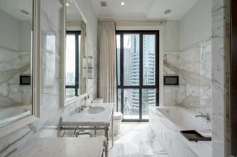 98 Wireless, Bangkok, 98 Wireless Road, Lumphini, Pathum Wan, Bangkok, 2 Bedrooms, 133 sqm, Condo For Rent, by Kritaphak Khongmueang, 500465588 - DDproperty.com