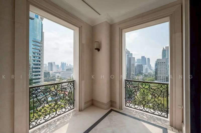 98 Wireless, Bangkok, 98 Wireless Road, Lumphini, Pathum Wan, Bangkok, 2 Bedrooms, 133 sqm, Condo For Rent, by Kritaphak Khongmueang, 500465588 - DDproperty.com