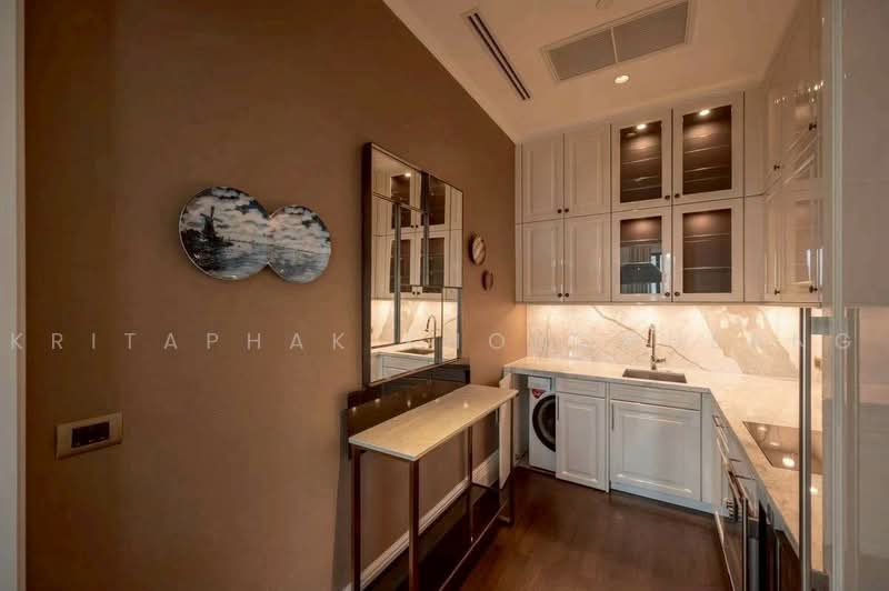 98 Wireless, Bangkok, 98 Wireless Road, Lumphini, Pathum Wan, Bangkok, 2 Bedrooms, 133 sqm, Condo For Rent, by Kritaphak Khongmueang, 500465588 - DDproperty.com