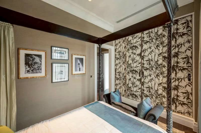 98 Wireless, Bangkok, 98 Wireless Road, Lumphini, Pathum Wan, Bangkok, 2 Bedrooms, 133 sqm, Condo For Rent, by Kritaphak Khongmueang, 500465588 - DDproperty.com