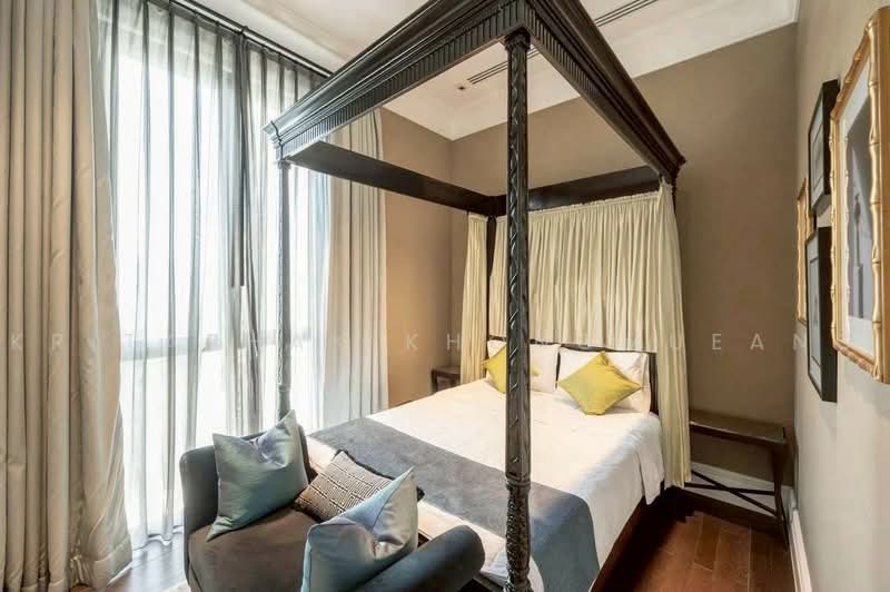98 Wireless, Bangkok, 98 Wireless Road, Lumphini, Pathum Wan, Bangkok, 2 Bedrooms, 133 sqm, Condo For Rent, by Kritaphak Khongmueang, 500465588 - DDproperty.com