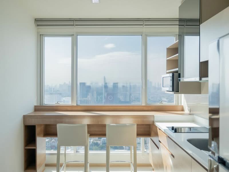 Rhythm Phahol-Ari, Bangkok, 1377 Phaholyothin Road, Samsen Nai, Phaya Thai, Bangkok, 1 Bedroom, 45 sqm, Condo For Sale, by Jesadakorn Cohn, 500465589 - DDproperty.com