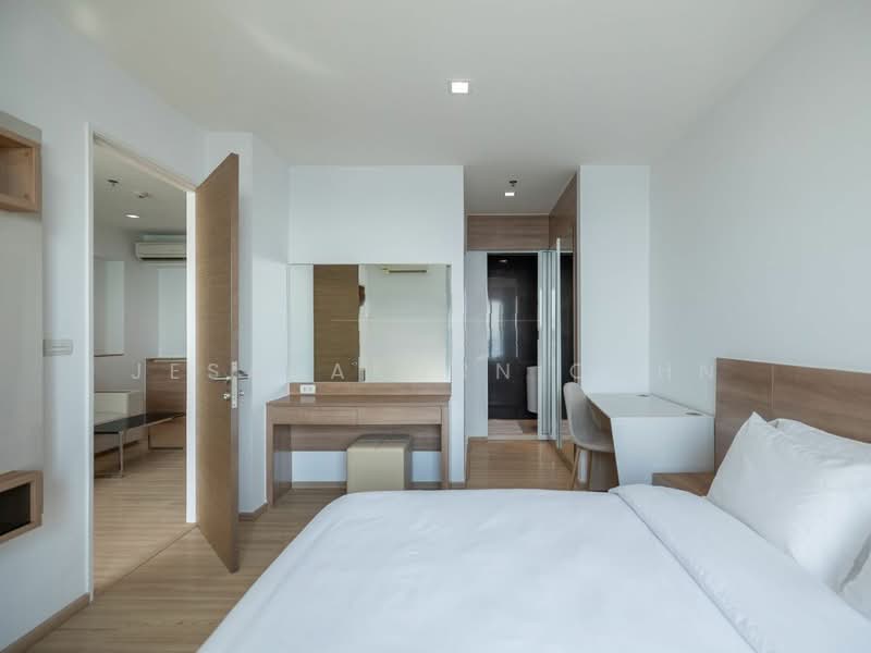 Rhythm Phahol-Ari, Bangkok, 1377 Phaholyothin Road, Samsen Nai, Phaya Thai, Bangkok, 1 Bedroom, 45 sqm, Condo For Sale, by Jesadakorn Cohn, 500465589 - DDproperty.com