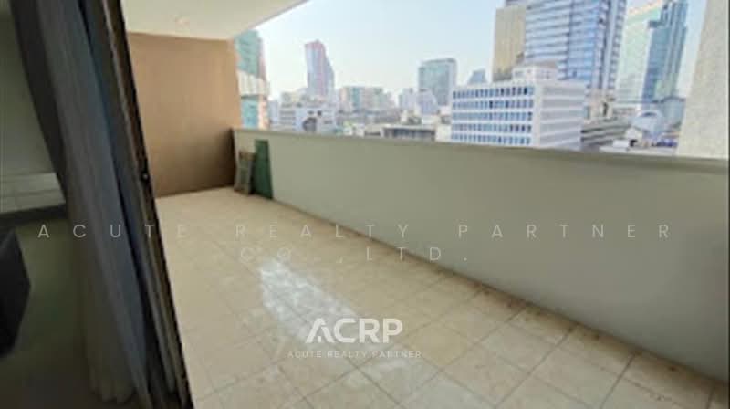 Silom Condominium, Bangkok, Silom, Bang Rak, Bangkok, 2 Bedrooms, 144 sqm, Condo For Rent, by Acute Realty Partner Co.,Ltd., 500465590 - DDproperty.com