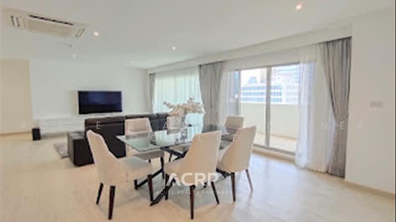 Silom Condominium : สีลมคอนโดมิเนียม, กรุงเทพ, สีลม, สีลม, บางรัก, กรุงเทพ, 144 ตร.ม., คอนโด ให้เช่า, โดย Acute Realty Partner Co.,Ltd., 500465590 - DDproperty.com