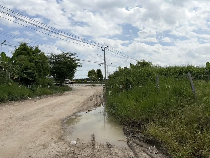 ที่ดิน ซอยกาญจณาภิเษก 12, Bangkok, ศรีนครินทร์, Thap Chang, Saphan Sung, Bangkok, , 2,944 sqm, Land For Rent, by Super B Estate Co., Ltd, 500465594 - DDproperty.com