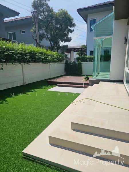 Laddarom Bangna, Samut Prakan, Bangna-Trad Road Km.7, Bang Kaeo, Bang Plee, Samut Prakan, 4 Bedrooms, 362 sqm, Single Detached House For Sale, by Magic Property, 500465595 - DDproperty.com