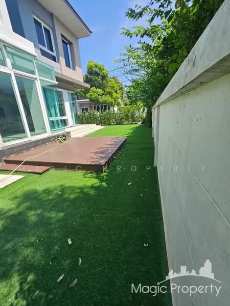 Laddarom Bangna, Samut Prakan, Bangna-Trad Road Km.7, Bang Kaeo, Bang Plee, Samut Prakan, 4 Bedrooms, 362 sqm, Single Detached House For Sale, by Magic Property, 500465595 - DDproperty.com