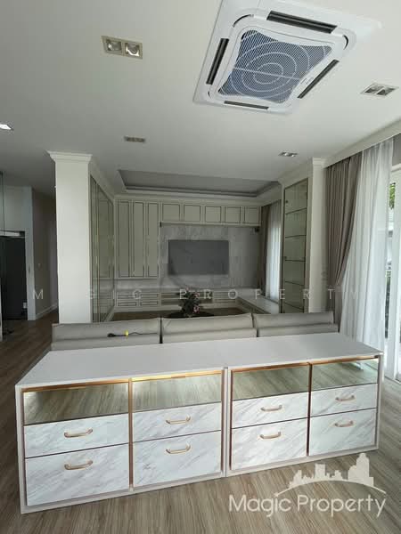 Laddarom Bangna, Samut Prakan, Bangna-Trad Road Km.7, Bang Kaeo, Bang Plee, Samut Prakan, 4 Bedrooms, 362 sqm, Single Detached House For Sale, by Magic Property, 500465595 - DDproperty.com
