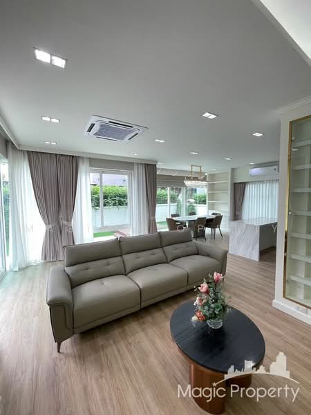 Laddarom Bangna, Samut Prakan, Bangna-Trad Road Km.7, Bang Kaeo, Bang Plee, Samut Prakan, 4 Bedrooms, 362 sqm, Single Detached House For Sale, by Magic Property, 500465595 - DDproperty.com