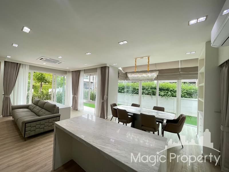 Laddarom Bangna, Samut Prakan, Bangna-Trad Road Km.7, Bang Kaeo, Bang Plee, Samut Prakan, 4 Bedrooms, 362 sqm, Single Detached House For Sale, by Magic Property, 500465595 - DDproperty.com