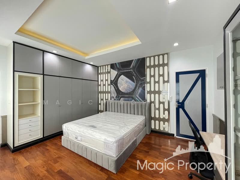 Laddarom Bangna, Samut Prakan, Bangna-Trad Road Km.7, Bang Kaeo, Bang Plee, Samut Prakan, 4 Bedrooms, 362 sqm, Single Detached House For Sale, by Magic Property, 500465595 - DDproperty.com