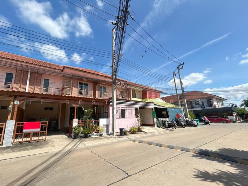 i Leaf Prime Prachauthit 90, Samut Prakan, Pracha Uthit 90, Ban Khlong Suan, Phra Samut Jadee, Samut Prakan, 4 Bedrooms, 150 sqm, Townhouse For Sale, by The Best Property เปิ้ล, 500465598 - DDproperty.com