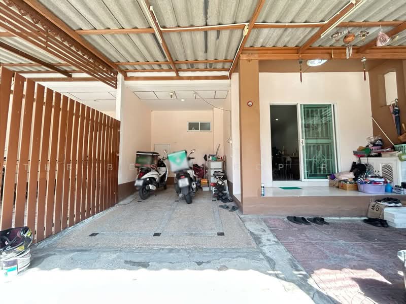 i Leaf Prime Prachauthit 90, Samut Prakan, Pracha Uthit 90, Ban Khlong Suan, Phra Samut Jadee, Samut Prakan, 4 Bedrooms, 150 sqm, Townhouse For Sale, by The Best Property เปิ้ล, 500465598 - DDproperty.com