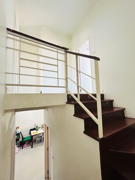 i Leaf Prime Prachauthit 90, Samut Prakan, Pracha Uthit 90, Ban Khlong Suan, Phra Samut Jadee, Samut Prakan, 4 Bedrooms, 150 sqm, Townhouse For Sale, by The Best Property เปิ้ล, 500465598 - DDproperty.com