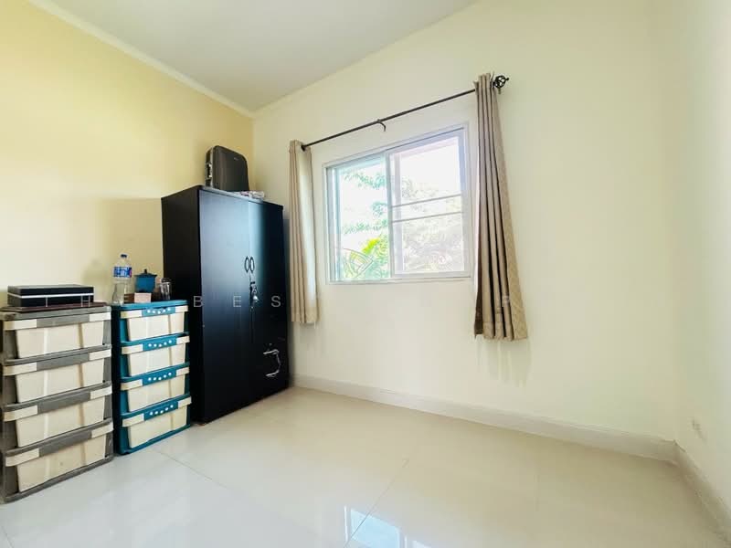 i Leaf Prime Prachauthit 90, Samut Prakan, Pracha Uthit 90, Ban Khlong Suan, Phra Samut Jadee, Samut Prakan, 4 Bedrooms, 150 sqm, Townhouse For Sale, by The Best Property เปิ้ล, 500465598 - DDproperty.com