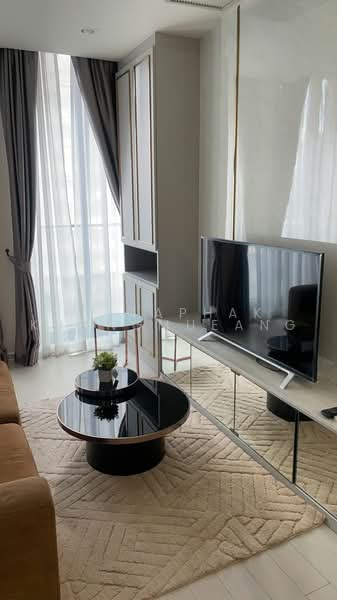 Noble Ploenchit, Bangkok, 1035 Ploenchit Road, Lumphini, Pathum Wan, Bangkok, 1 Bedroom, 45 sqm, Condo For Rent, by Kritaphak Khongmueang, 500465599 - DDproperty.com