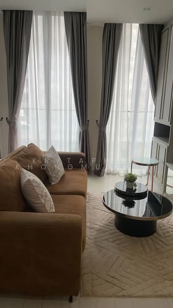 Noble Ploenchit, Bangkok, 1035 Ploenchit Road, Lumphini, Pathum Wan, Bangkok, 1 Bedroom, 45 sqm, Condo For Rent, by Kritaphak Khongmueang, 500465599 - DDproperty.com